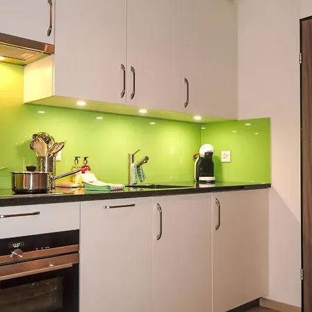 Pasadena-5 By Interhome Zermatt