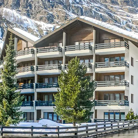 Appartamento Pasadena-5 By Interhome