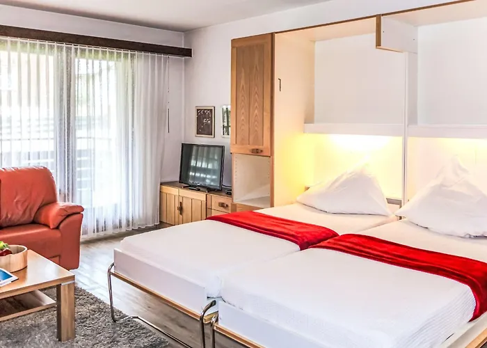 Appartamento Pasadena-5 By Interhome Zermatt