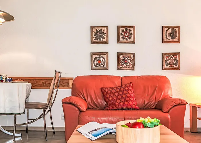 Pasadena-5 By Interhome Zermatt