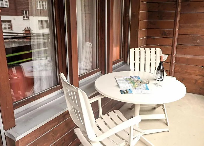 Appartamento Pasadena-5 By Interhome *