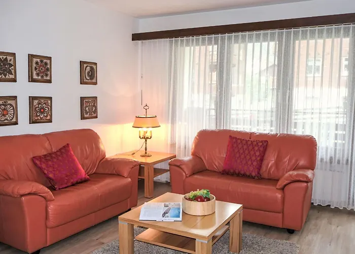 Pasadena-5 By Interhome * Zermatt