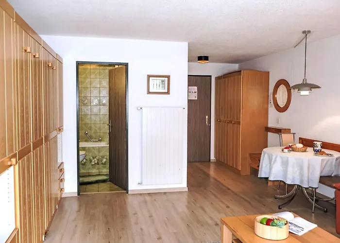 Appartamento Pasadena-5 By Interhome Zermatt