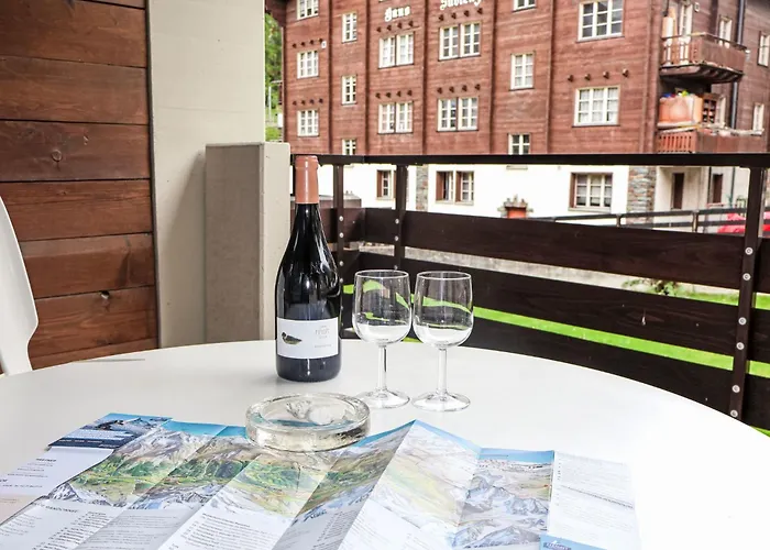 Pasadena-5 By Interhome ツェルマット