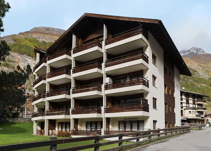 Appartamento Pasadena-5 By Interhome