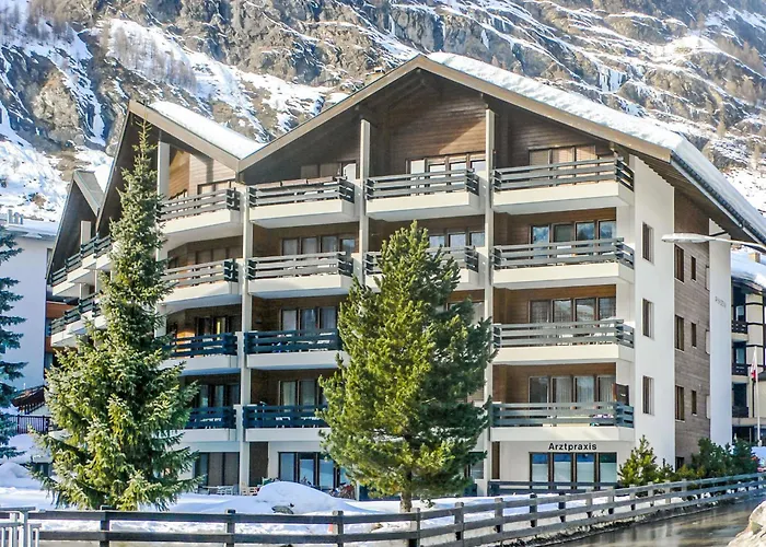 Appartamento Pasadena-5 By Interhome