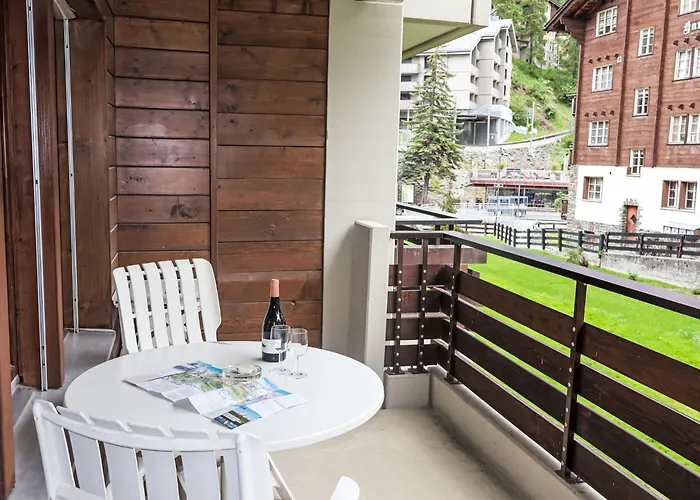 Pasadena-5 By Interhome Appartamento Zermatt