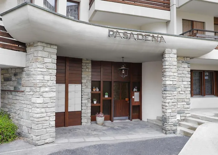 Appartamento Pasadena-5 By Interhome Zermatt