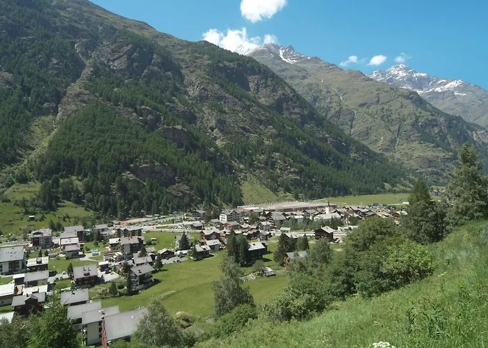 Appartamento Pasadena-5 By Interhome