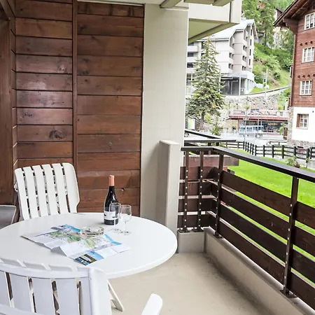 Pasadena-5 By Interhome Apartment Zermatt